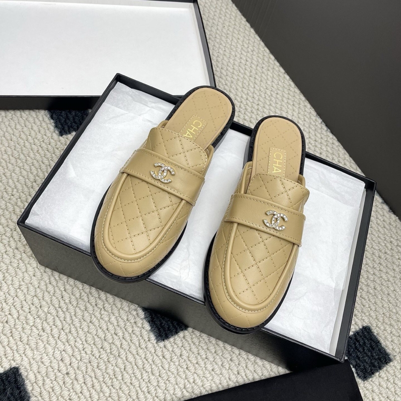 Ch**el flat shoes
